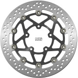 Disque de frein NG BRAKES rond flottant 1675G | Oxmoto
