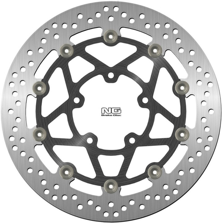 Disque de frein NG BRAKES rond flottant 1675G | Oxmoto
