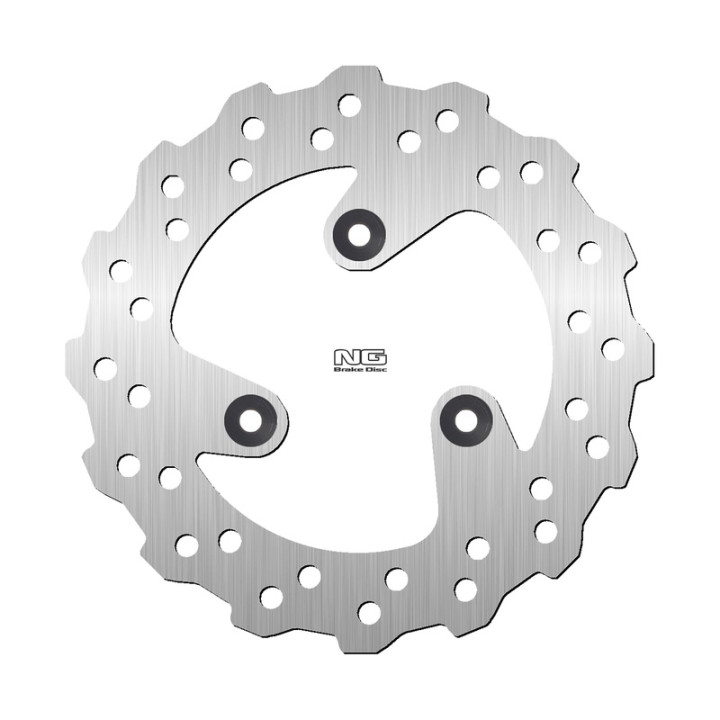 Disque de frein NG BRAKES pétale fixe 1791X | Oxmoto