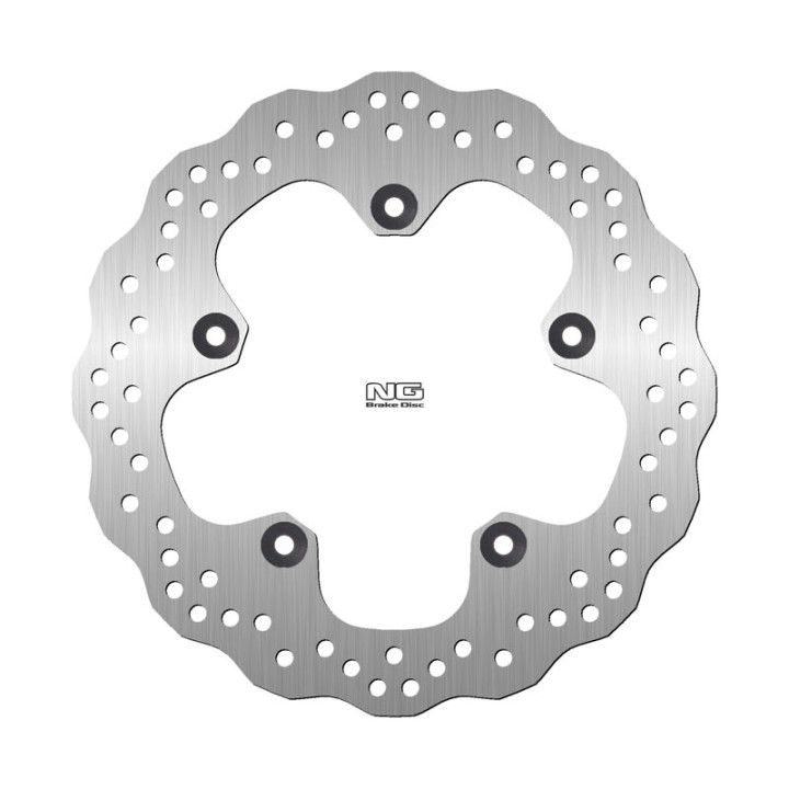 Disque de frein NG BRAKES pétale fixe 1434X | Oxmoto