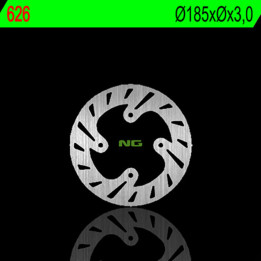 Disque de frein NG BRAKES rond fixe 626 | Oxmoto
