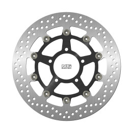 Disque de frein NG BRAKES rond flottant 1753G | Oxmoto
