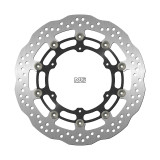 Disque de frein NG BRAKES pétale flottant 1840X | Oxmoto
