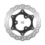 Disque de frein NG BRAKES pétale flottant 2061X | Oxmoto