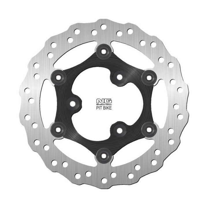 Disque de frein NG BRAKES pétale flottant 2061X | Oxmoto