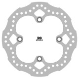 Disque de frein NG BRAKES pétale flottant 364X | Oxmoto