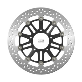 Disque de frein NG BRAKES rond flottant 1729G | Oxmoto