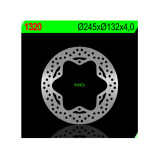 Disque de frein NG BRAKES rond fixe 1320 | Oxmoto