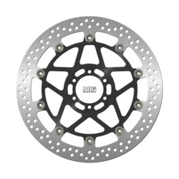 Disque de frein NG BRAKES rond flottant 1920G | Oxmoto