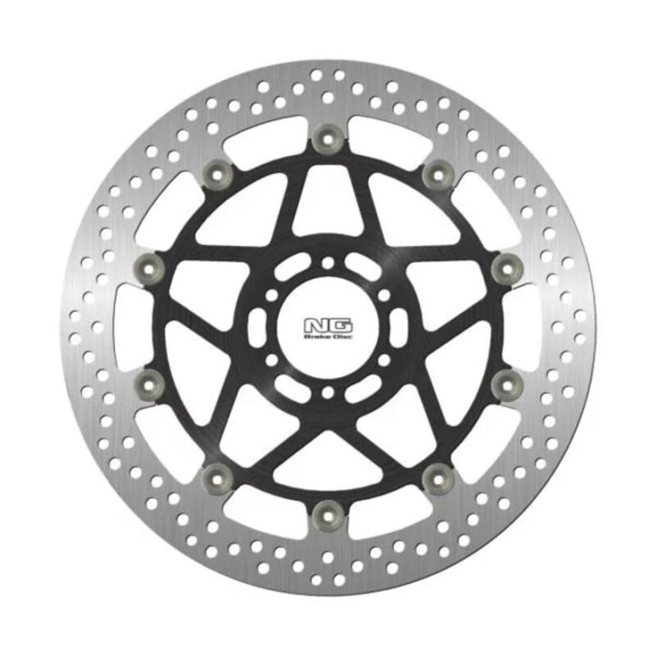 Disque de frein NG BRAKES rond flottant 1920G | Oxmoto