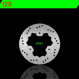 Disque de frein NG BRAKES rond fixe 1215 | Oxmoto