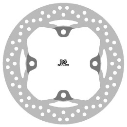 Disque de frein NG BRAKES rond fixe 2212 | Oxmoto
