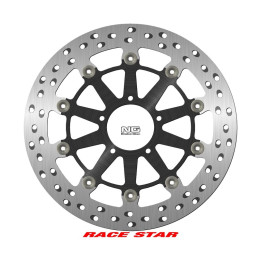 Disque de frein NG BRAKES Race Star rond flottant 1845ZG