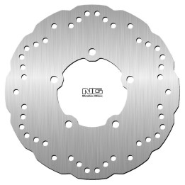 Disque de frein NG BRAKES pétale fixe 1612X | Oxmoto