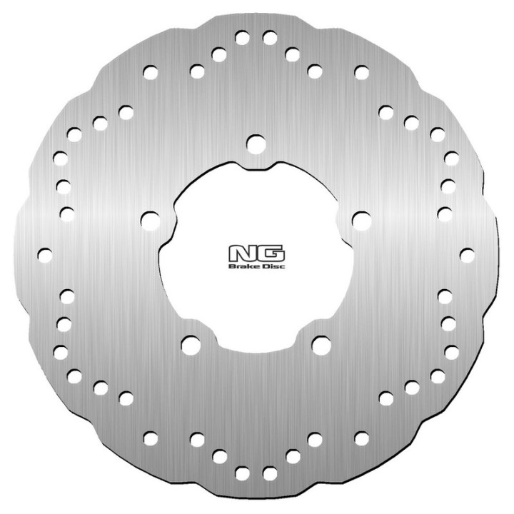 Disque de frein NG BRAKES pétale fixe 1612X | Oxmoto