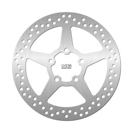 Disque de frein NG BRAKES rond fixe 2110 | Oxmoto