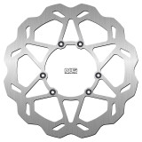Disque de frein NG BRAKES pétale fixe 866X | Oxmoto