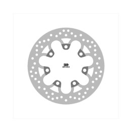 Disque de frein NG BRAKES rond fixe 2214 | Oxmoto