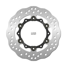 Disque de frein NG BRAKES pétale flottant 1994X | Oxmoto