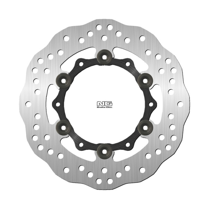Disque de frein NG BRAKES pétale flottant 1994X | Oxmoto