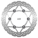 Disque de frein NG BRAKES pétale fixe 1291X | Oxmoto