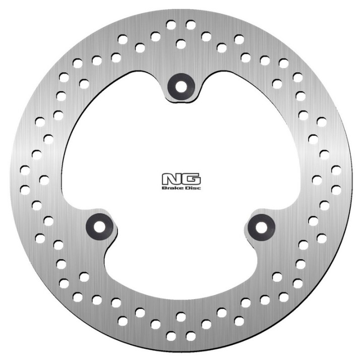 Disque de frein NG BRAKES rond fixe 1567 | Oxmoto