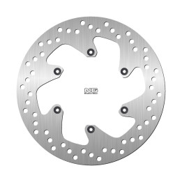 Disque de frein NG BRAKES rond fixe 1172 | Oxmoto