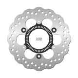 Disque de frein NG BRAKES pétale fixe 1752 | Oxmoto