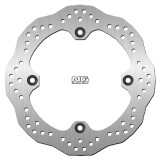 Disque de frein NG BRAKES pétale fixe 046X | Oxmoto
