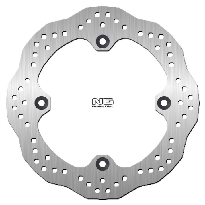 Disque de frein NG BRAKES pétale fixe 046X | Oxmoto