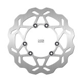Disque de frein NG BRAKES pétale fixe 013X | Oxmoto