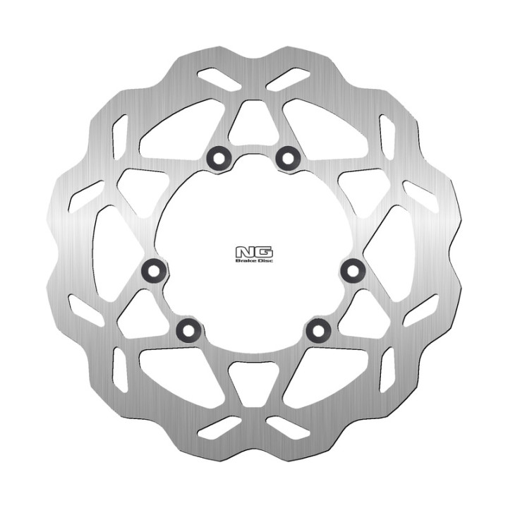 Disque de frein NG BRAKES pétale fixe 013X | Oxmoto