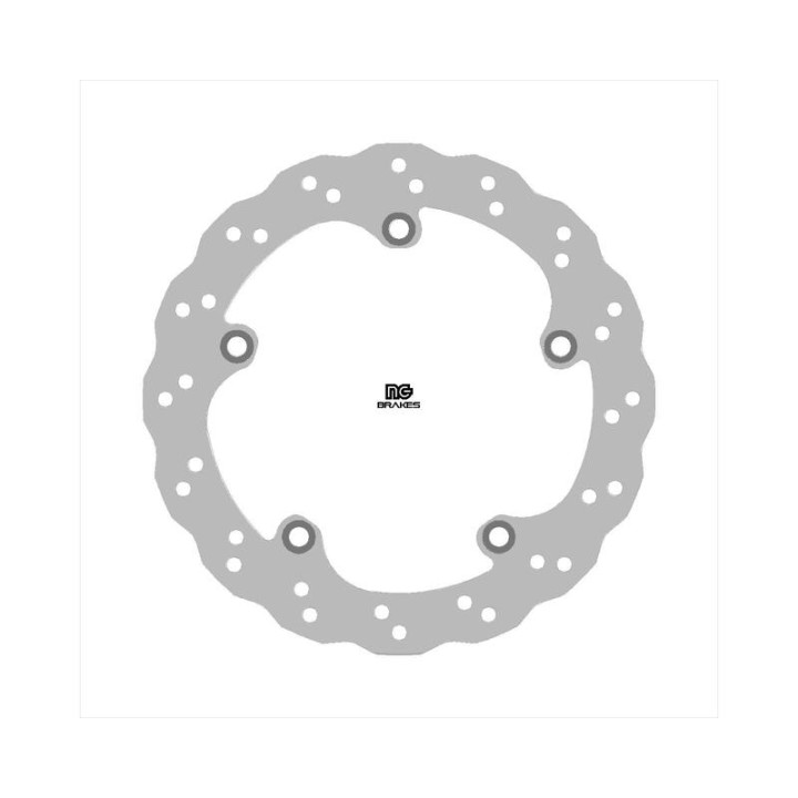 Disque de frein NG BRAKES pétale fixe 2135X | Oxmoto