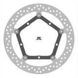 Disque de frein NG BRAKES rond flottant 2194 | Oxmoto