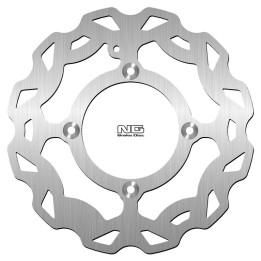 Disque de frein NG BRAKES pétale fixe 1251X | Oxmoto