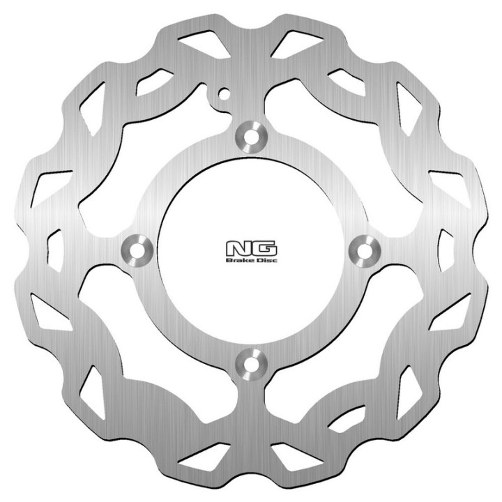 Disque de frein NG BRAKES pétale fixe 1251X | Oxmoto