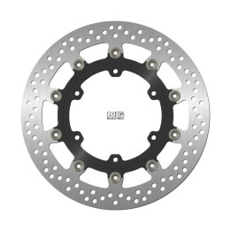 Disque de frein NG BRAKES rond flottant 1867G | Oxmoto