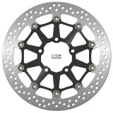 Disque de frein NG BRAKES rond flottant 2114G | Oxmoto