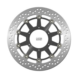 Disque de frein NG BRAKES rond flottant 1692G | Oxmoto
