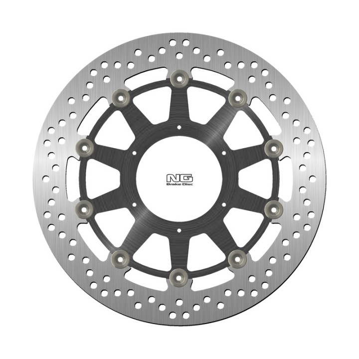Disque de frein NG BRAKES rond flottant 1692G | Oxmoto