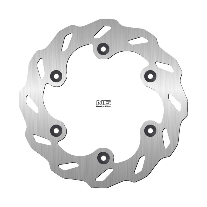Disque de frein NG BRAKES pétale fixe 2133X | Oxmoto
