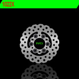 Disque de frein NG BRAKES pétale fixe 1022X | Oxmoto