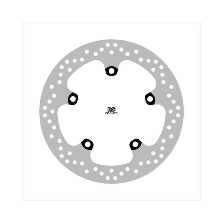 Disque de frein NG BRAKES rond fixe 2108 | Oxmoto