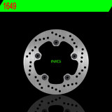 Disque de frein NG BRAKES rond fixe 1649 | Oxmoto