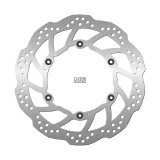 Disque de frein NG BRAKES pétale fixe 2021X | Oxmoto