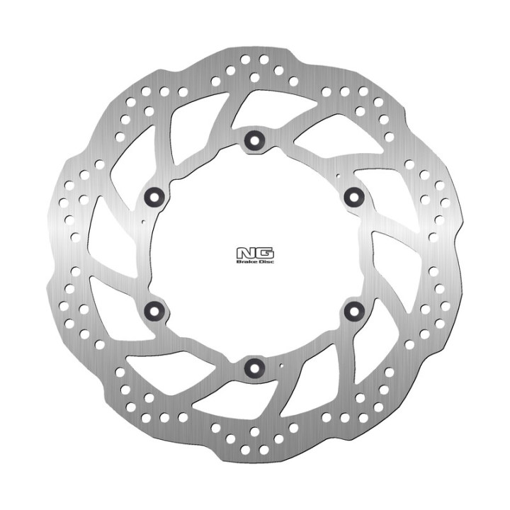 Disque de frein NG BRAKES pétale fixe 2021X | Oxmoto