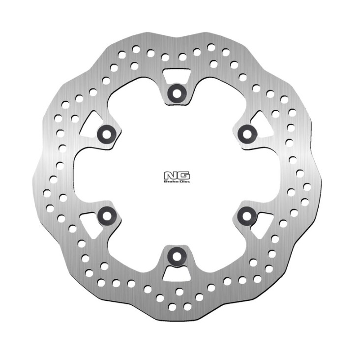 Disque de frein NG BRAKES pétale fixe 1032X | Oxmoto