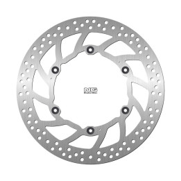 Disque de frein NG BRAKES rond fixe 2021 | Oxmoto