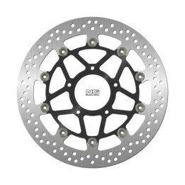 Disque de frein NG BRAKES rond flottant 1964G | Oxmoto