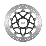 Disque de frein NG BRAKES rond flottant 1964G | Oxmoto